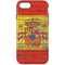 Spain Flag Dark Wood iPhone 7 Pro Case